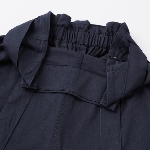 Uniqlo High Waist Belted Narrow Skirt NWT - Picture 6 of 8